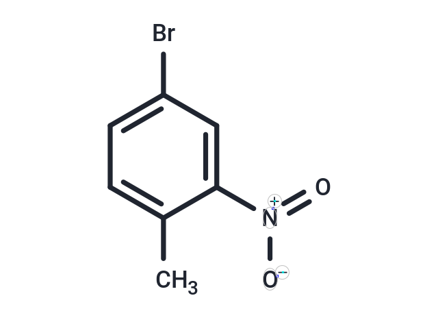 4-Bromo-2-nitrotoluene