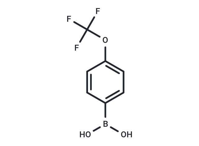 4-(Trifluoromethoxy)phenylboronic acid