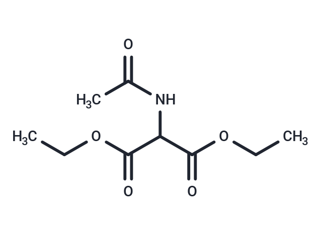 Diethyl acetamidomalonate