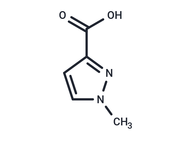 1-Methyl-1H-pyrazole-3-carboxylic acid