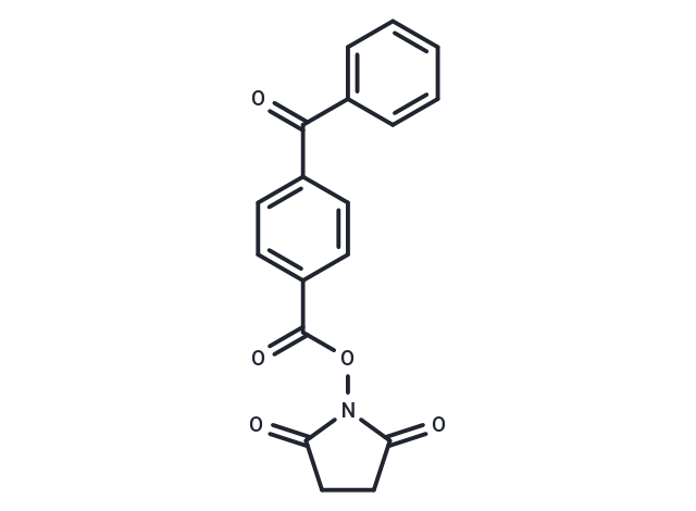 4-(N-Succinimidylcarboxy)benzophenone