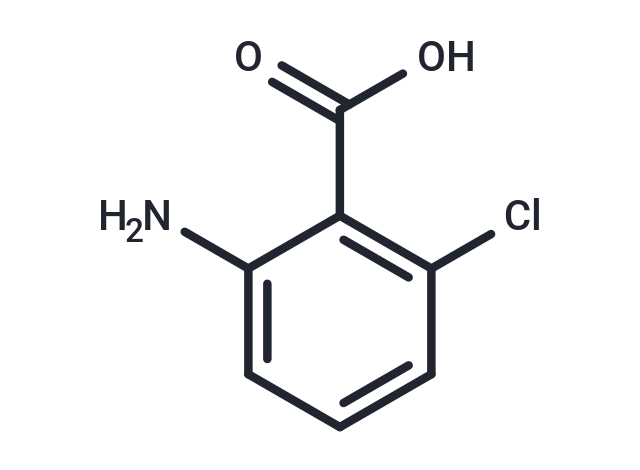 2-Amino-6-chlorobenzoic acid
