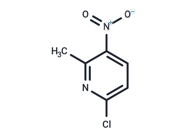6-Chloro-2-methyl-3-nitropyridine