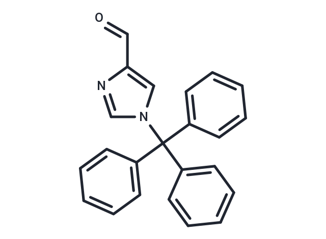 1-Trityl-1H-imidazole-4-carbaldehyde