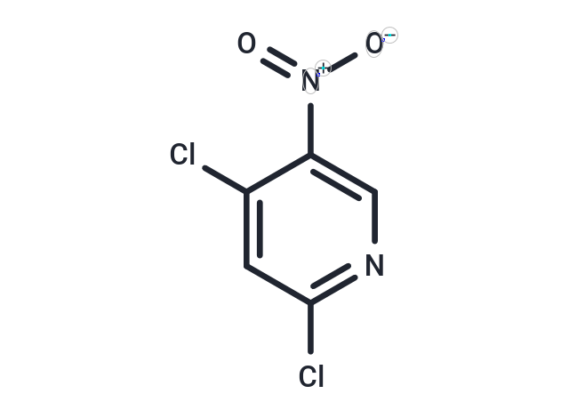 2,4-Dichloro-5-nitropyridine