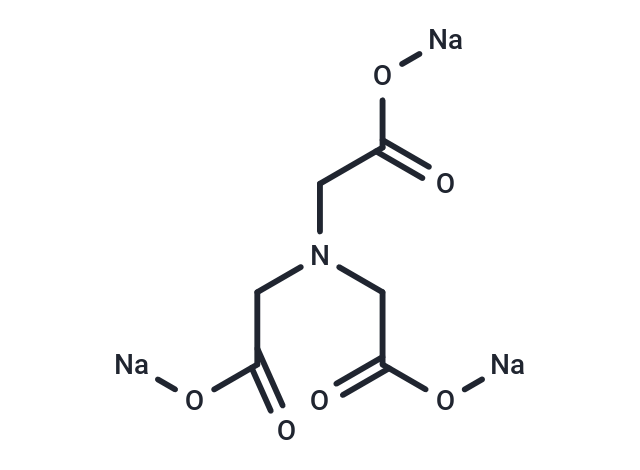 Nitrilotriacetic acid trisodium salt
