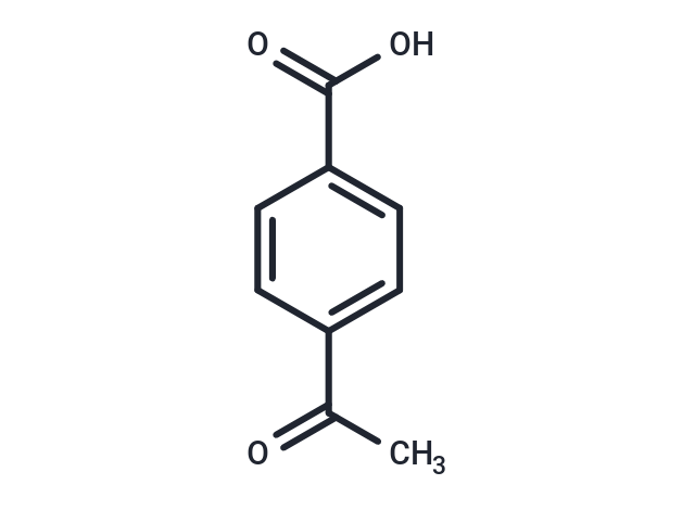 4-Acetylbenzoic acid