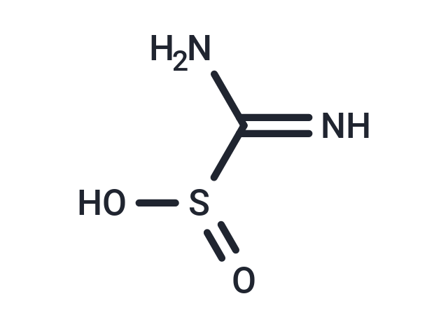 Aminoiminomethanesulphinic acid