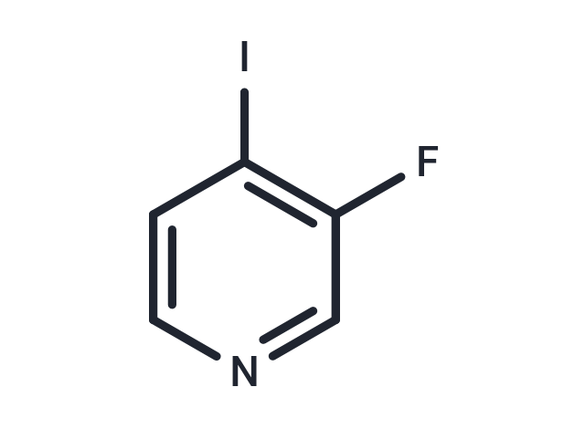3-Fluoro-4-iodopyridine