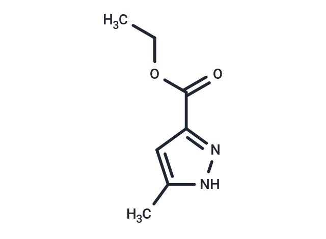 Ethyl 5-methyl-1H-pyrazole-3-carboxylate