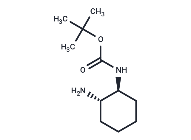 tert-Butyl N-[(1S,2S)-2-aminocyclohexyl]carbamate