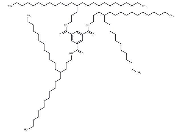 N1,N3,N5-Tris(4-dodecylhexadecyl)benzene-1,3,5-tricarboxamide