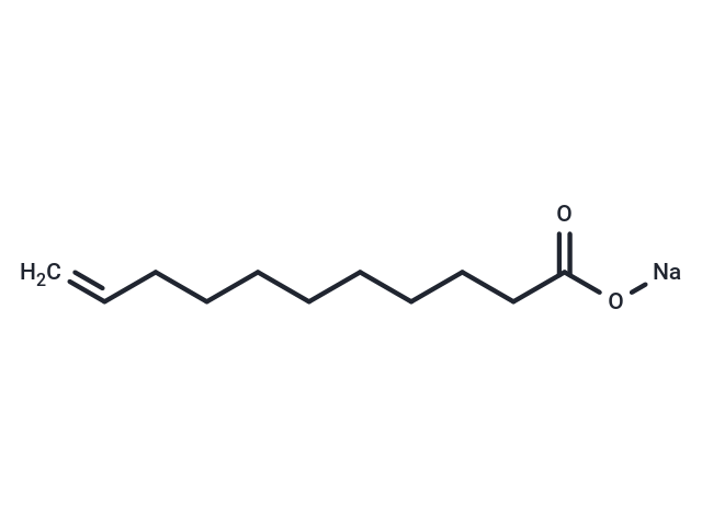 Undecylenate sodium