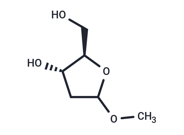 1-O-Methyl-2-deoxy-D-ribose