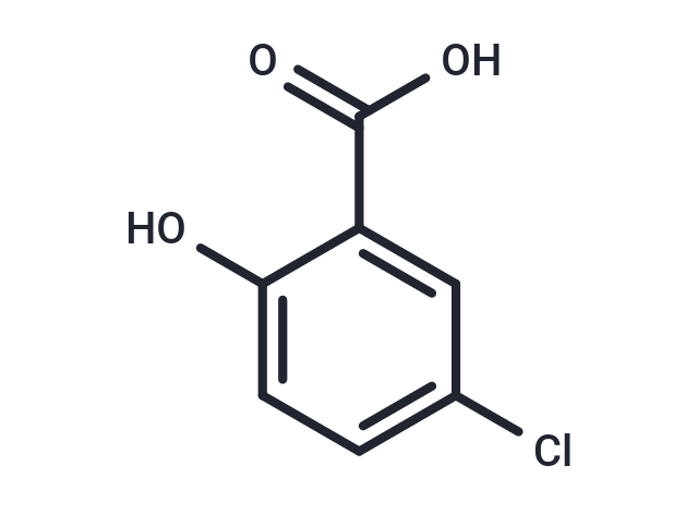 5-Chloro-2-hydroxybenzoic acid