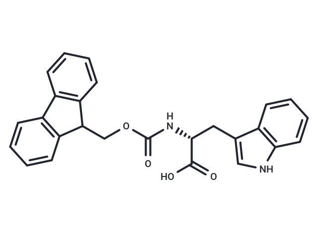 Fmoc-D-Trp-OH