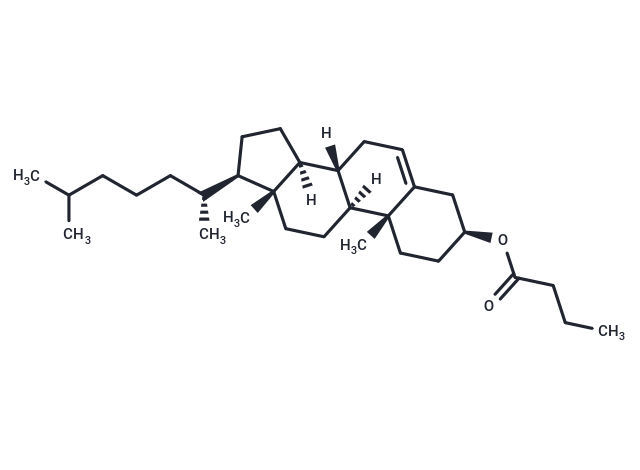 Cholesteryl n-butyrate