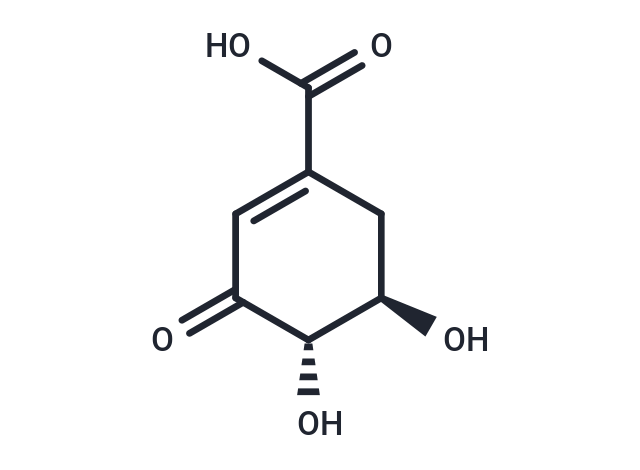 (-)-3-Dehydroshikimic acid