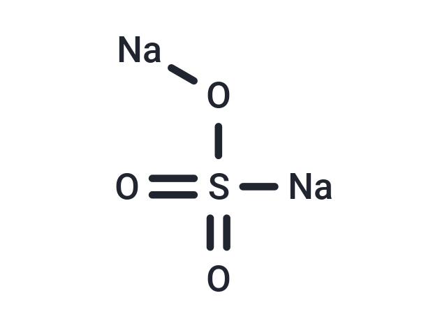 Sodium sulfite
