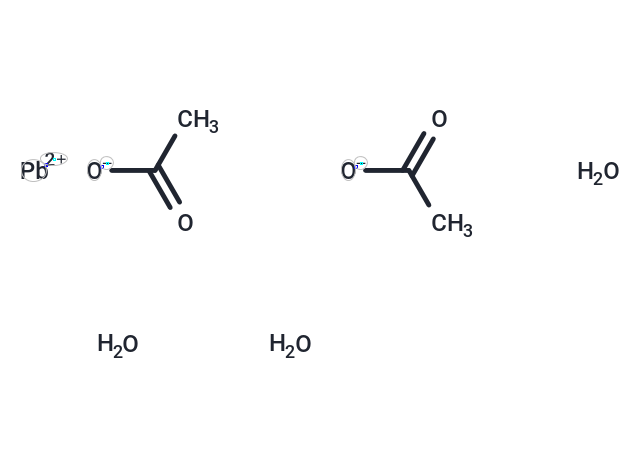 Lead(II) acetate trihydrate