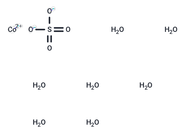 Cobalt sulfate heptahydrate