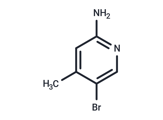 2-Amino-5-bromo-4-methylpyridine