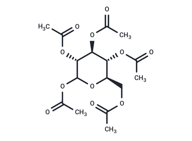D-Glucose pentaacetate