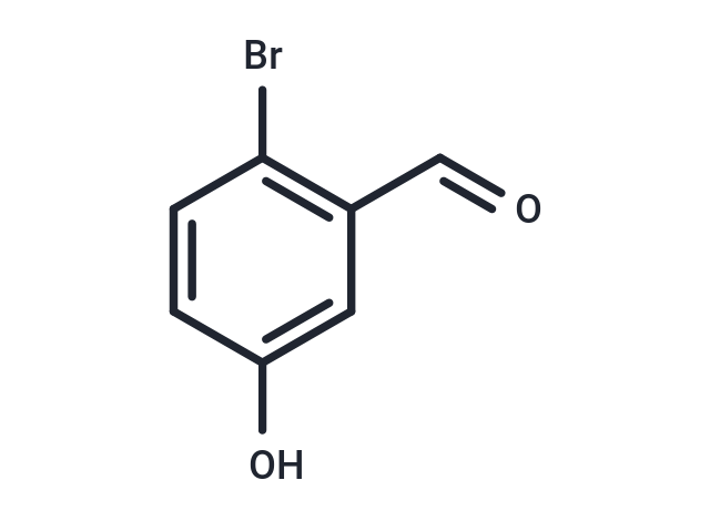 2-Bromo-5-hydroxybenzaldehyde
