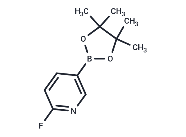 2-Fluoropyridine-5-boronic acid pinacol ester