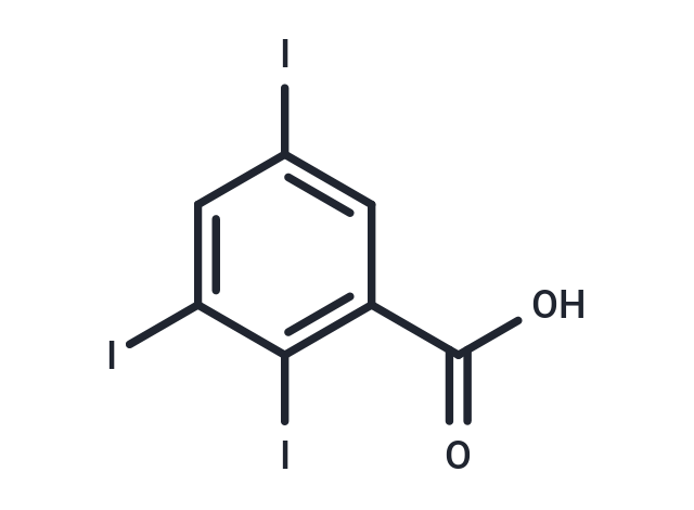 2,3,5-Triiodobenzoic acid