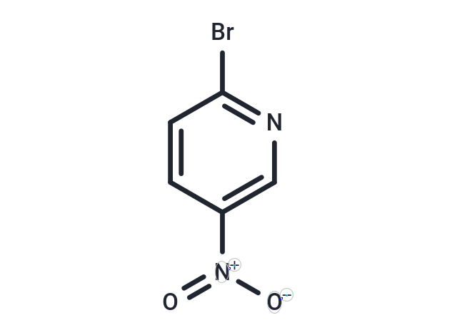 2-Bromo-5-nitropyridine