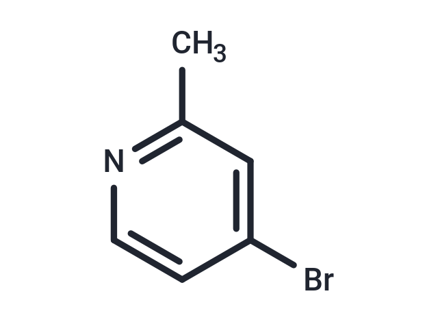 4-Bromo-2-methylpyridine