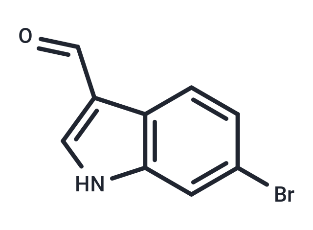 6-Bromo-1H-indole-3-carbaldehyde