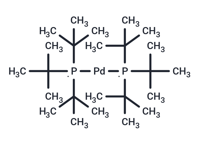 Bis(tri-tert-butylphosphine)palladium(0)