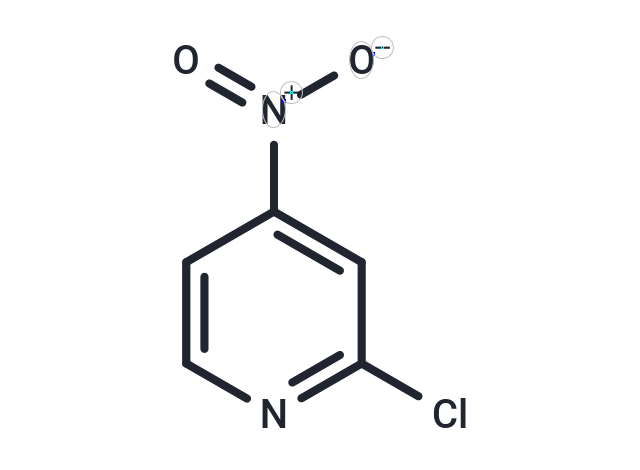 2-Chloro-4-nitropyridine