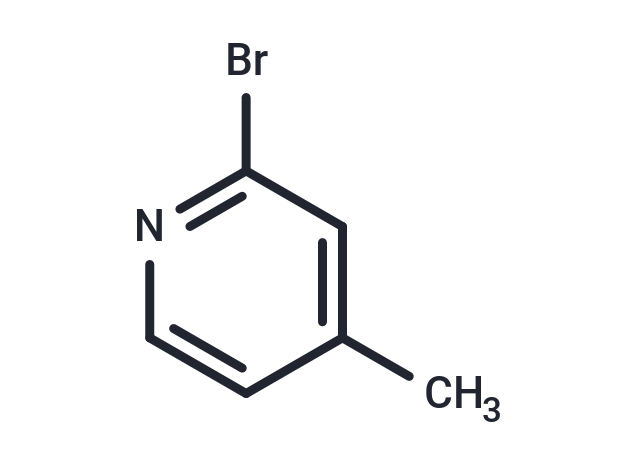 2-Bromo-4-methylpyridine