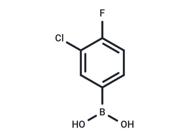 3-Chloro-4-fluorophenylboronic acid