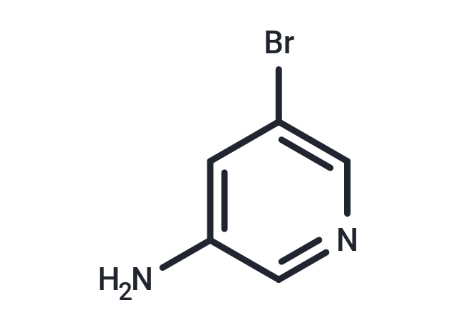 3-Amino-5-bromopyridine