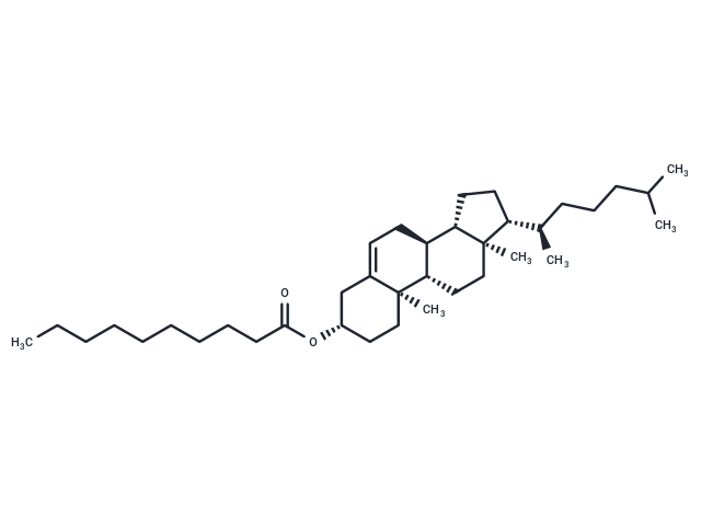Cholesterol decanoate