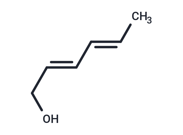 (2E,4E)-Hexa-2,4-dien-1-ol