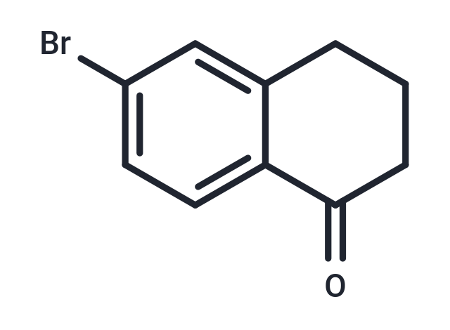 6-Bromo-3,4-dihydro-1(2H)-naphthalenone