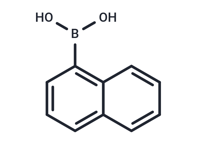 1-Naphthaleneboronic acid