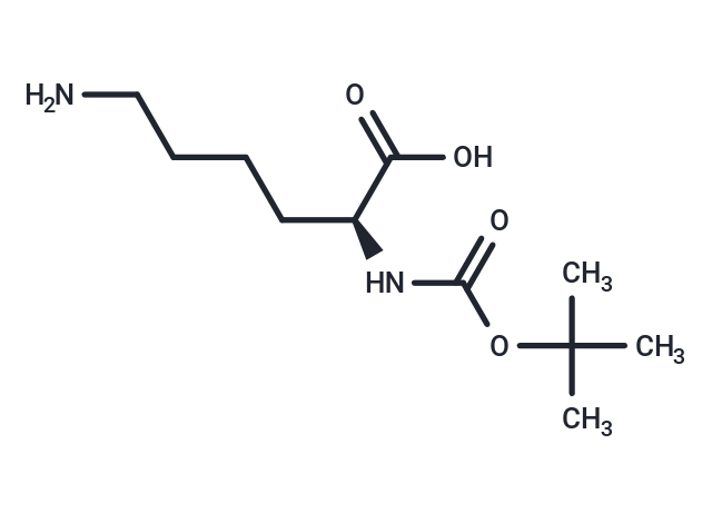 Boc-Lys-OH