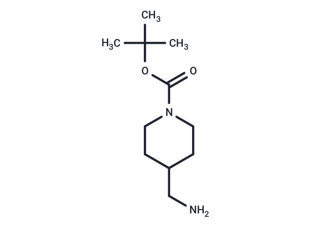 1-Boc-4-(aminomethyl)piperidine