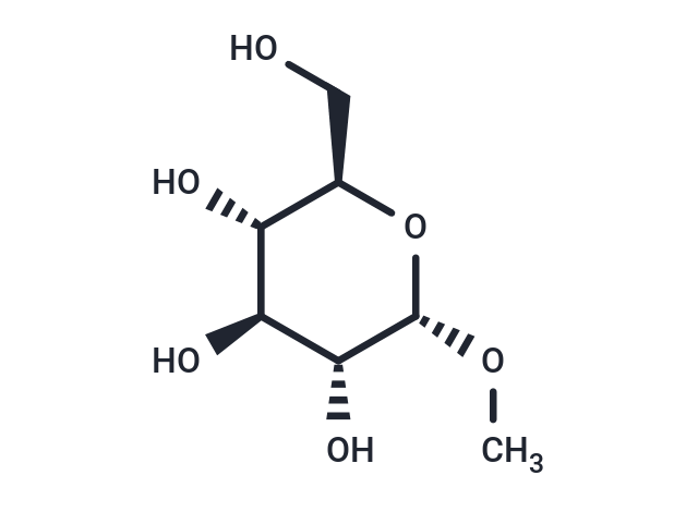 Methyl α-D-glucoside