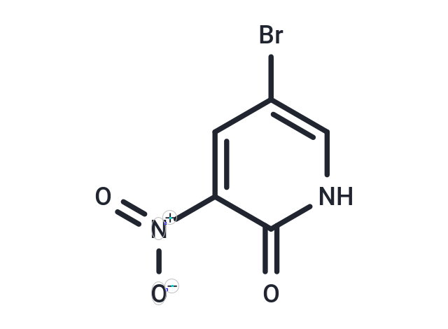 5-Bromo-3-nitropyridin-2(1H)-one