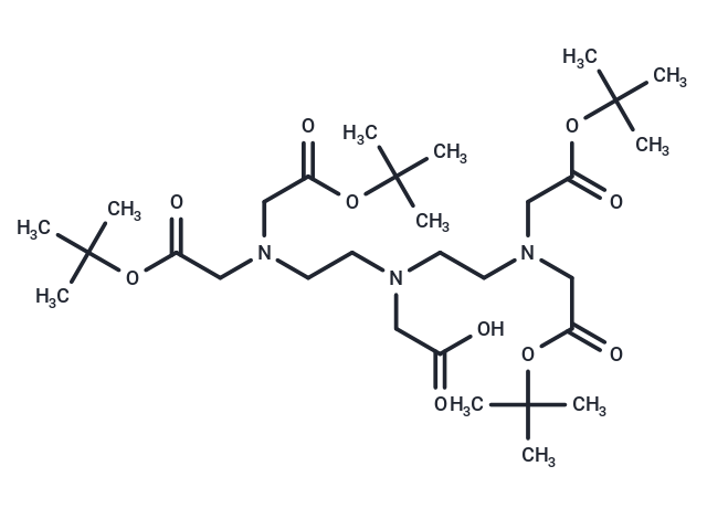 DTPA-tetra (t-Bu ester)