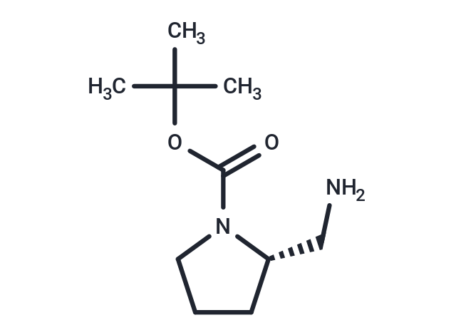 (S)-1-Boc-2-(aminomethyl)pyrrolidine