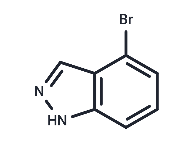 4-Bromo-1H-indazole