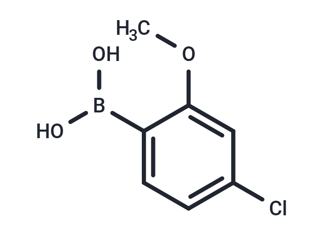 4-Chloro-2-methoxyphenylboronic acid